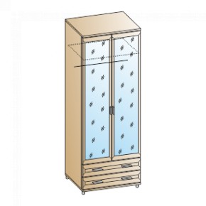 Спальня Мелисса композиция 5 (Акация Молдау) в Магнитогорске - magnitogorsk.ok-mebel.com | фото 6
