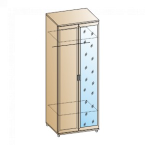 Спальня Мелисса композиция 7 (Ясень Асахи) в Магнитогорске - magnitogorsk.ok-mebel.com | фото 5