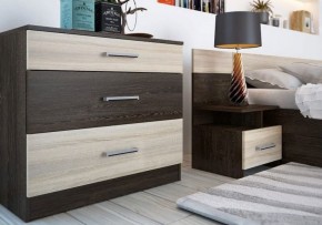 Спальный гарнитур Леси + 4-х створчатый шкаф в Магнитогорске - magnitogorsk.ok-mebel.com | фото 6