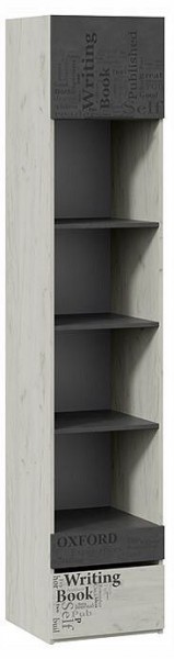 Стеллаж комбинированный Оксфорд-2 ТД-399.07.20 в Магнитогорске - magnitogorsk.ok-mebel.com | фото 3