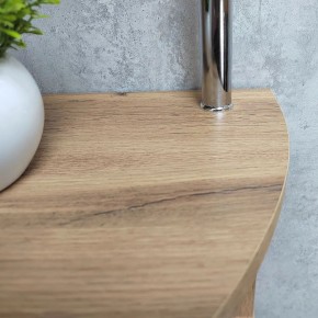 Стеллаж Maria S113-MA (Дуб Вотан) в Магнитогорске - magnitogorsk.ok-mebel.com | фото 4