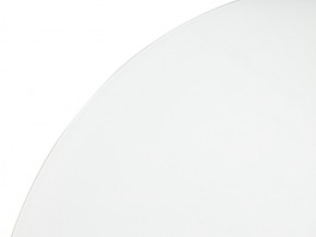 Стол ВЕГА D110 раскладной Белый, стекло/ черный каркас М-City в Магнитогорске - magnitogorsk.ok-mebel.com | фото 6
