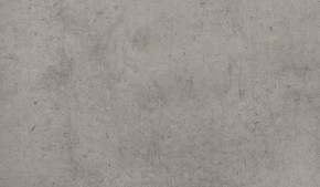 Стол ВЕГА D110 раскладной Бетон Чикаго светло-серый/ белый каркас М-City в Магнитогорске - magnitogorsk.ok-mebel.com | фото 1