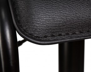 Стул барный DOBRIN CRACK BLACK, черный в Магнитогорске - magnitogorsk.ok-mebel.com | фото 9