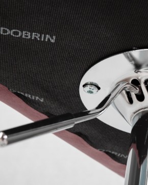 Стул барный DOBRIN KRUGER ARM, пудрово-розовый велюр (MJ9-32) в Магнитогорске - magnitogorsk.ok-mebel.com | фото 10