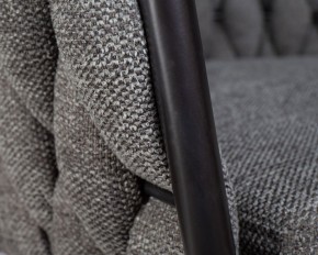 Стул барный DOBRIN LEON, графитовая ткань (LAR-275-21) в Магнитогорске - magnitogorsk.ok-mebel.com | фото 8