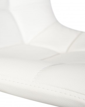 Стул барный DOBRIN TAILOR WHITE, белый PU в Магнитогорске - magnitogorsk.ok-mebel.com | фото 8