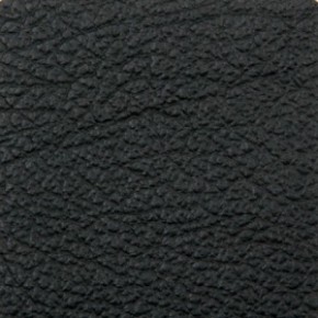 Стул ИЗО PV 1 (черный)/CH (Хром/козжам черный) в Магнитогорске - magnitogorsk.ok-mebel.com | фото 2