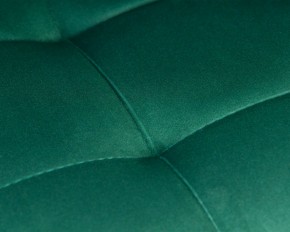 Стул обеденный DOBRIN CHILLY, Темно-зеленый Holland 30, основание белое в Магнитогорске - magnitogorsk.ok-mebel.com | фото 8
