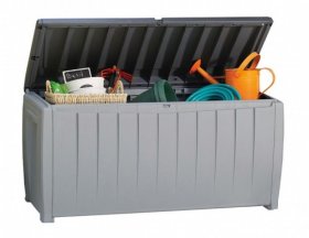 Сундук NOVEL STORAGE BOX 340 L в Магнитогорске - magnitogorsk.ok-mebel.com | фото 2