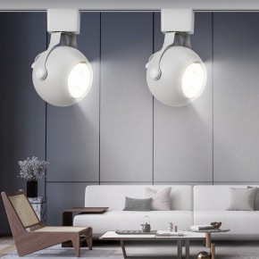 Светильник на штанге Эра  TR35-GU10 WH в Магнитогорске - magnitogorsk.ok-mebel.com | фото 5