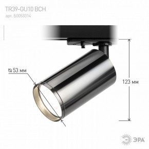 Светильник на штанге Эра  TR39-GU10 ВСН в Магнитогорске - magnitogorsk.ok-mebel.com | фото 7