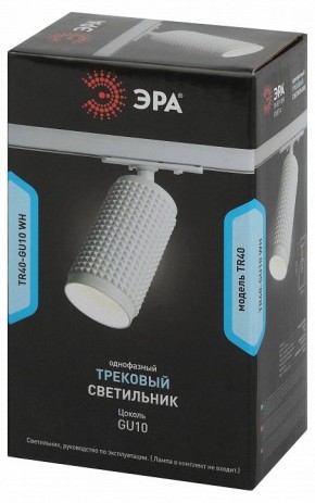 Светильник на штанге Эра  TR40-GU10 WH в Магнитогорске - magnitogorsk.ok-mebel.com | фото 7