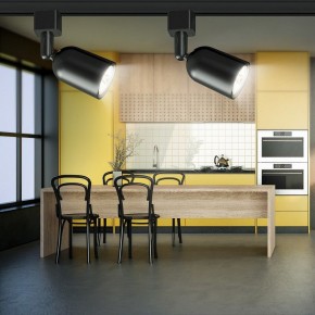 Светильник на штанге Эра  TR41-GU10 BK в Магнитогорске - magnitogorsk.ok-mebel.com | фото 8