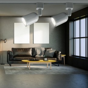 Светильник на штанге Эра  TR41-GU10 WH в Магнитогорске - magnitogorsk.ok-mebel.com | фото 8