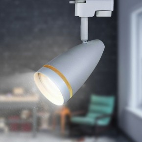 Светильник на штанге Эра  TR49 - GU10 WH в Магнитогорске - magnitogorsk.ok-mebel.com | фото 3