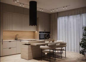 Светильник на штанге Maytoni Calipso TR218-1-GU10-BK в Магнитогорске - magnitogorsk.ok-mebel.com | фото 8