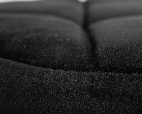 Табурет барный DOBRIN BRUNO BLACK, черный велюр (MJ9-101) в Магнитогорске - magnitogorsk.ok-mebel.com | фото 4