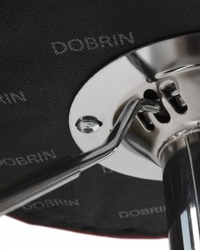 Табурет барный DOBRIN BRUNO, бордовый велюр (MJ9-43) в Магнитогорске - magnitogorsk.ok-mebel.com | фото 6