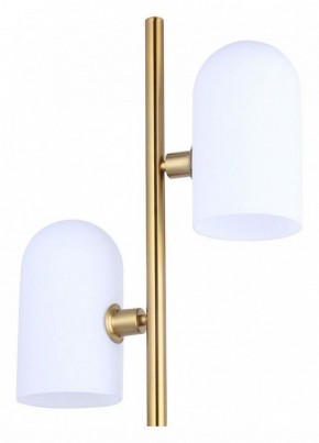 Торшер Arte Lamp Cassel A5454PN-2PB в Магнитогорске - magnitogorsk.ok-mebel.com | фото 2