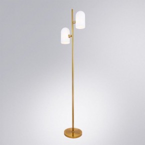 Торшер Arte Lamp Cassel A5454PN-2PB в Магнитогорске - magnitogorsk.ok-mebel.com | фото 3