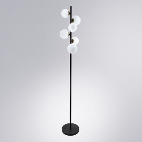 Торшер Arte Lamp Gemini A2243PN-6BK в Магнитогорске - magnitogorsk.ok-mebel.com | фото 2