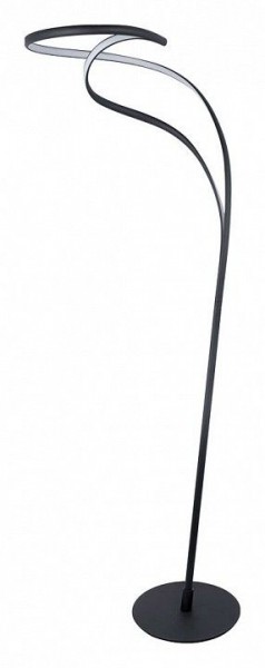 Торшер Arte Lamp Hyperbola A1987PN-28BK в Магнитогорске - magnitogorsk.ok-mebel.com | фото