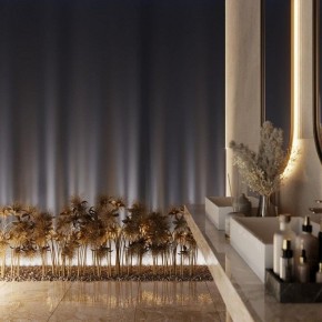 Торшер Odeon Light Waterfall 7027/16FL в Магнитогорске - magnitogorsk.ok-mebel.com | фото 4