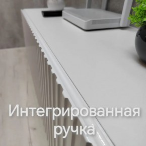 Тумба подвесная под ТВ LINES MTV4-MA 1150 Белый глянец (Белый-M 10.1.1) в Магнитогорске - magnitogorsk.ok-mebel.com | фото 5