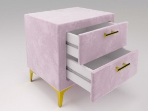 Тумба Рошаль (розовый) в Магнитогорске - magnitogorsk.ok-mebel.com | фото 2