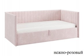 ТВИКС Кровать (софа) с ПМ 900 (нежно-розовый) в Магнитогорске - magnitogorsk.ok-mebel.com | фото