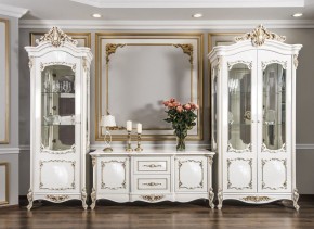 Витрина одностворчатая Флоренция в Магнитогорске - magnitogorsk.ok-mebel.com | фото 3