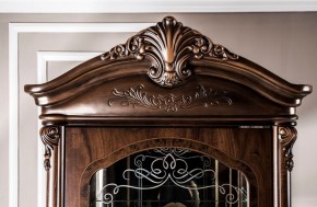 Витрина одностворчатая Илона (караваджо) в Магнитогорске - magnitogorsk.ok-mebel.com | фото 4
