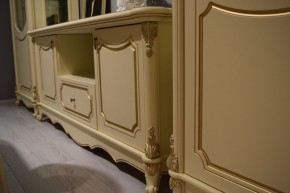 Витрина одностворчатая Мона Лиза (крем) в Магнитогорске - magnitogorsk.ok-mebel.com | фото 4