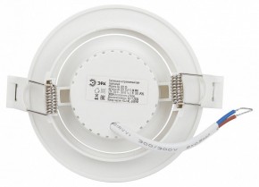 Встраиваемый светильник Эра  KL LED 25A-5 3K WH в Магнитогорске - magnitogorsk.ok-mebel.com | фото 2