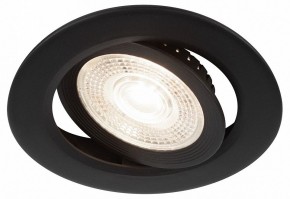 Встраиваемый светильник Эра  KL LED 25A-5 4K BK в Магнитогорске - magnitogorsk.ok-mebel.com | фото 2