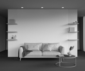 Встраиваемый светильник Maytoni Pauline DL067-GX53-W в Магнитогорске - magnitogorsk.ok-mebel.com | фото 6