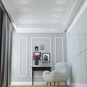 Встраиваемый светильник Novotech Lirio 370716 в Магнитогорске - magnitogorsk.ok-mebel.com | фото 3
