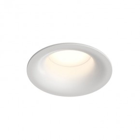 Встраиваемый влагозащищенный светильник KIBEK, IP65, 15 Вт, GU5.3, LED, белый, пластик в Магнитогорске - magnitogorsk.ok-mebel.com | фото 4