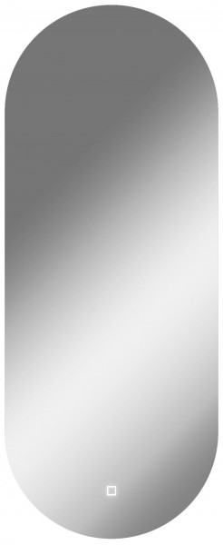 Зеркало Кито 1000х400 с подсветкой Домино (GL7047Z) в Магнитогорске - magnitogorsk.ok-mebel.com | фото