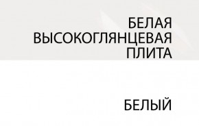 Зеркало /TYP 122, LINATE ,цвет белый/сонома трюфель в Магнитогорске - magnitogorsk.ok-mebel.com | фото 1