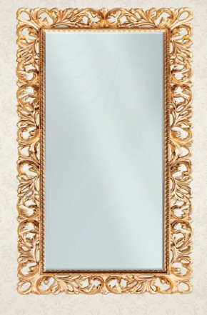 ЗК-06 Зеркало (цвет на выбор: Слоновая кость, Золото, Серебро, Бронза) в Магнитогорске - magnitogorsk.ok-mebel.com | фото